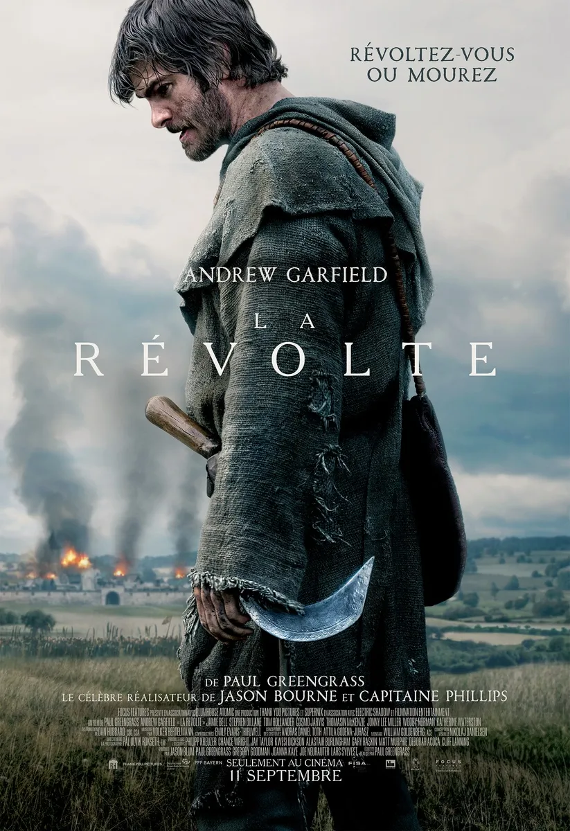 La révolte