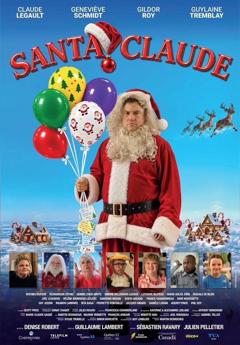 Santa Claude