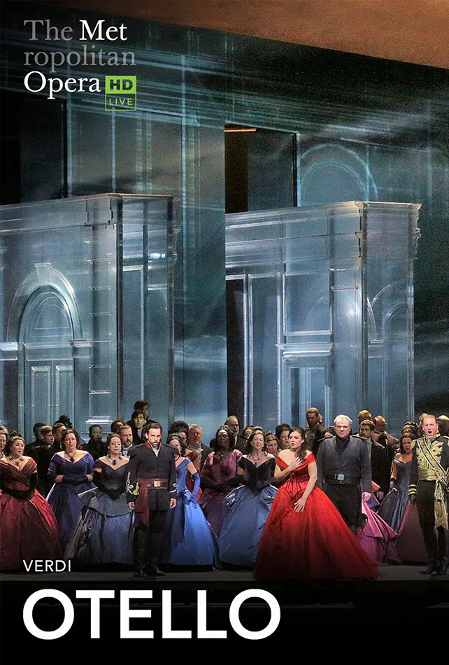 Otello (Verdi) Italien avec s.-t.fr.