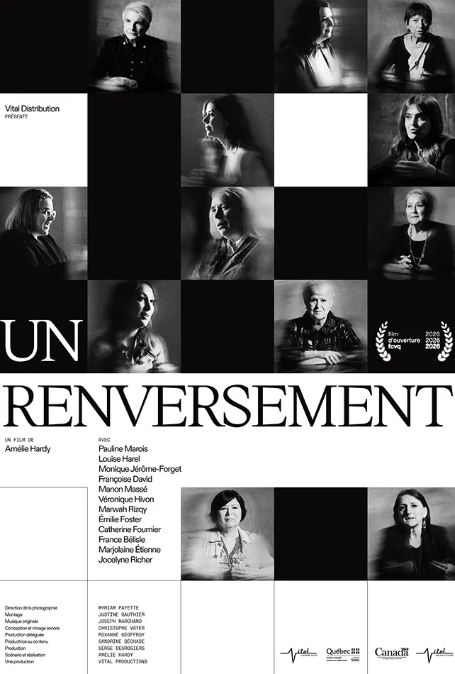 Un renversement