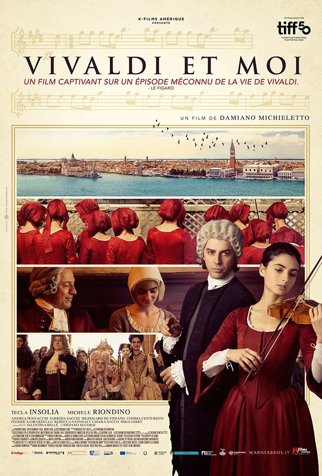 Vivaldi et moi