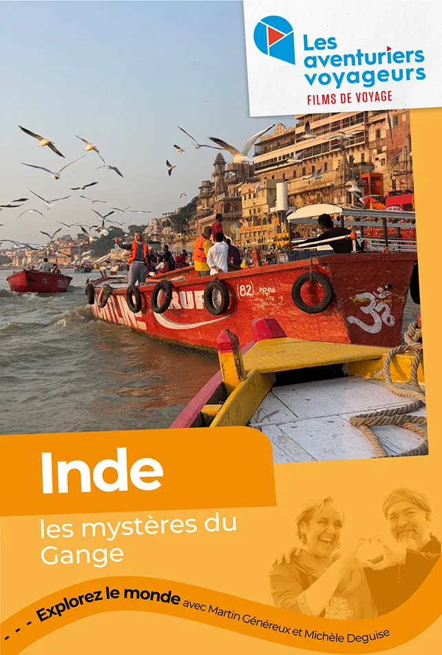 Inde – Les mystères du Gange
