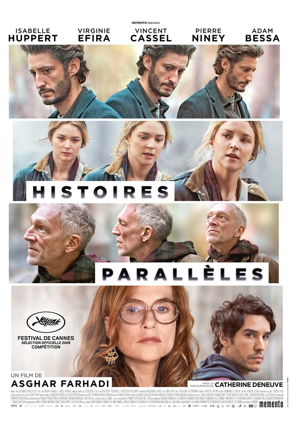 Histoires parallèles