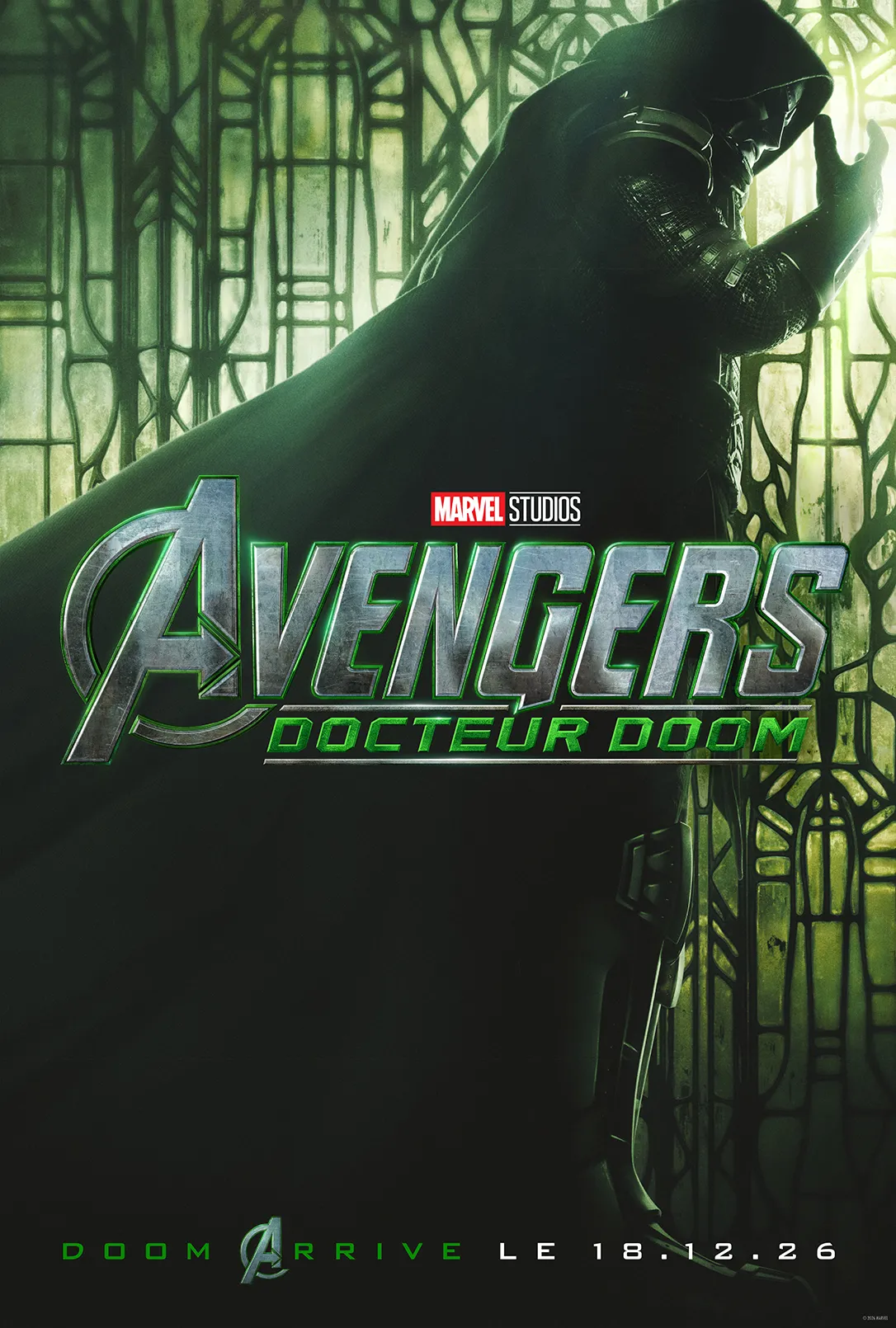 Avengers : Docteur Doom