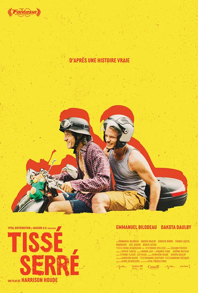 Tissé serré