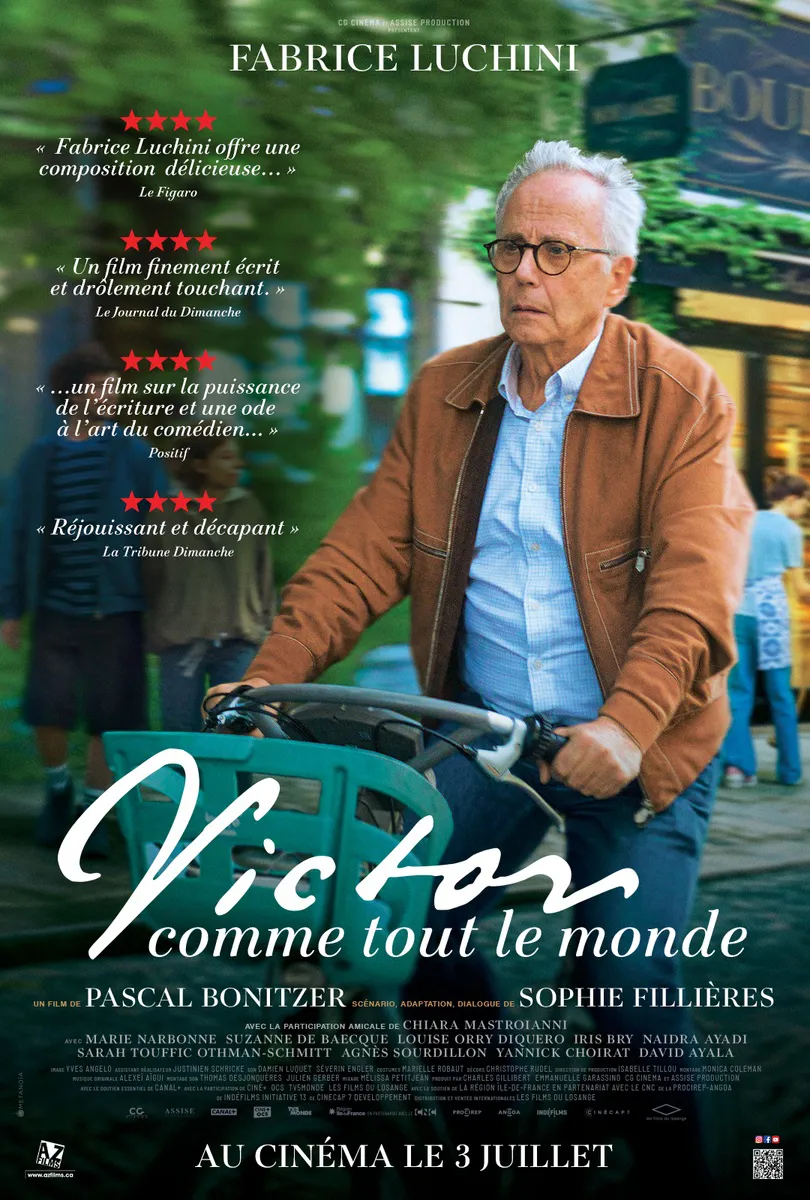 Victor comme tout le monde