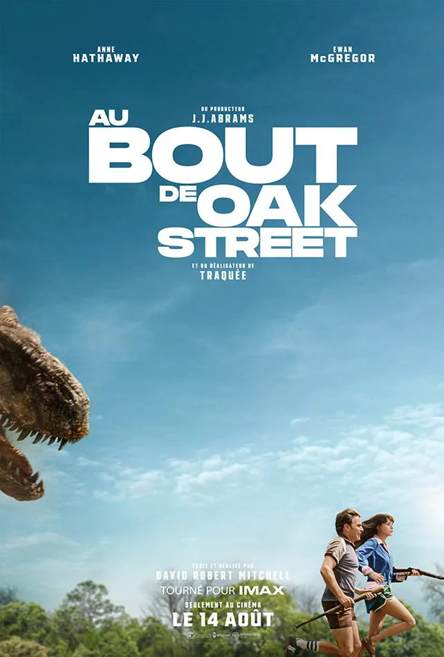 Au bout de Oak Street