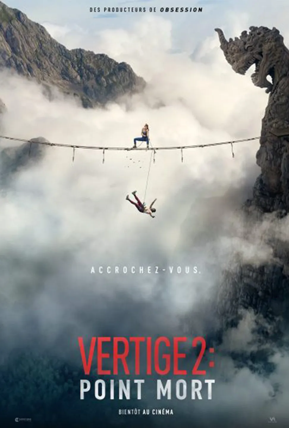Vertige 2 : point mort