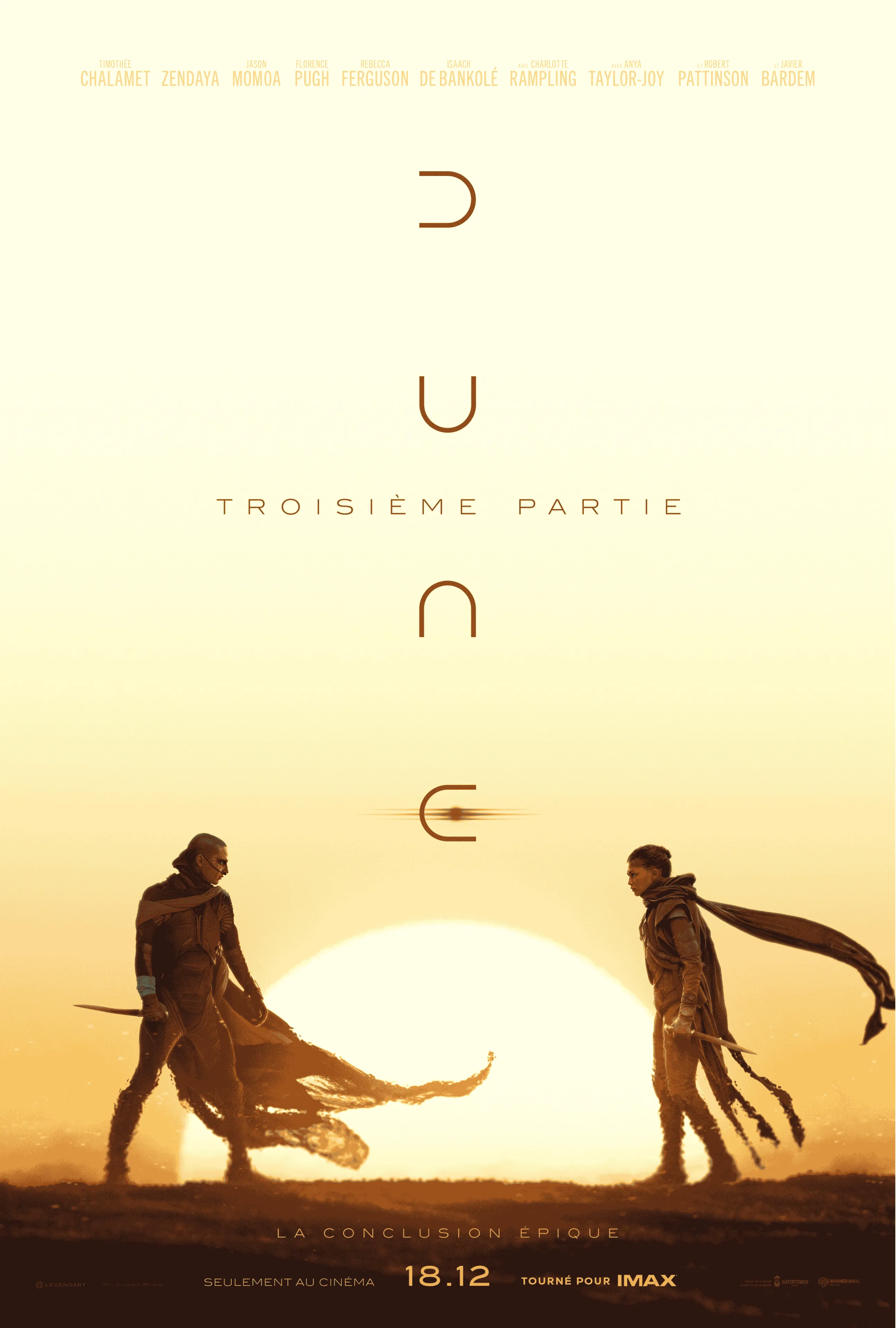 Dune : Troisième partie