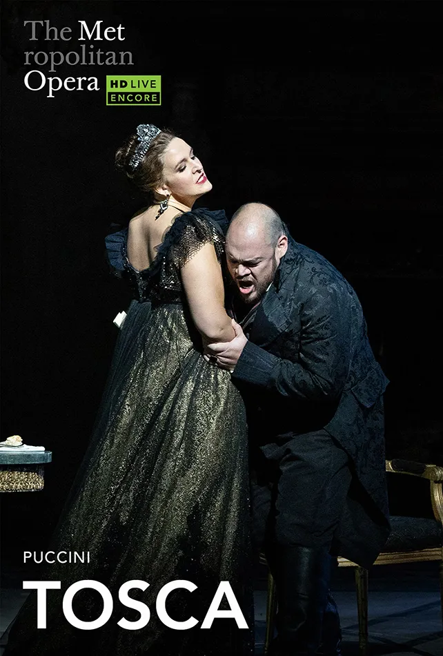 Tosca REDIFFUSION (Puccini) Italien avec s.-t.fr.