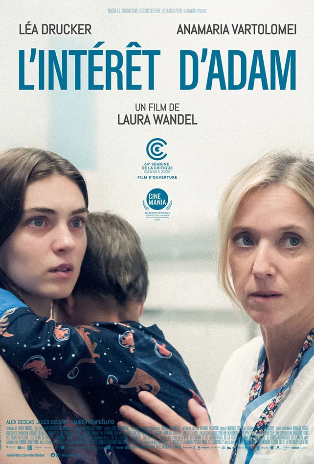 L'intérêt d'Adam