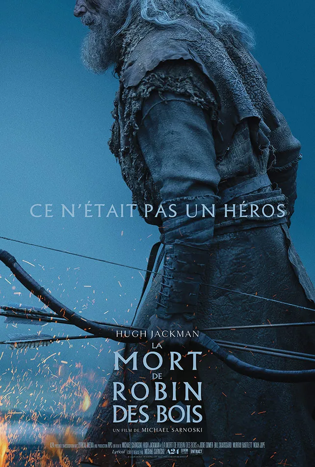 La mort de Robin des bois