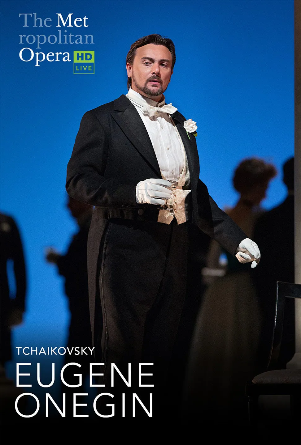 Eugène Onéguine (Tchaikovsky)-Met Opera 2025-2026