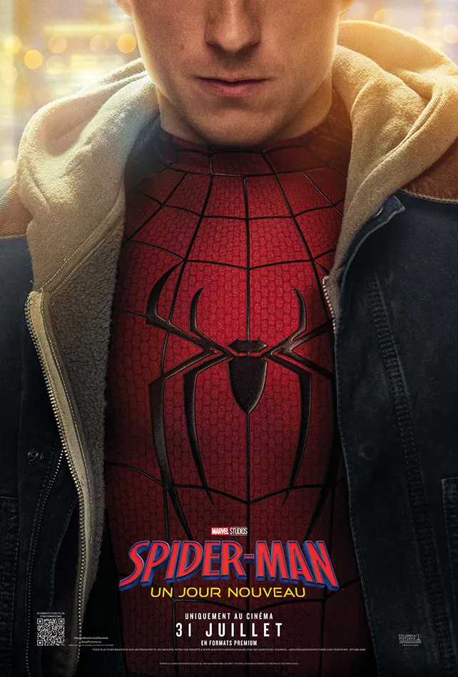 Spider-Man : Un jour nouveau