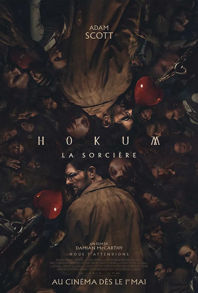 Hokum : la sorcière