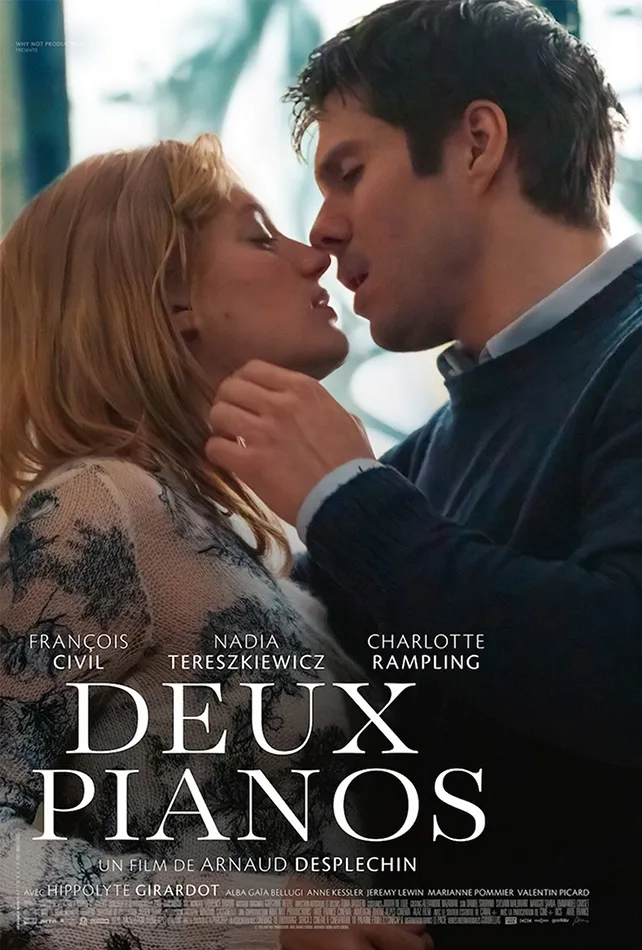 Deux pianos