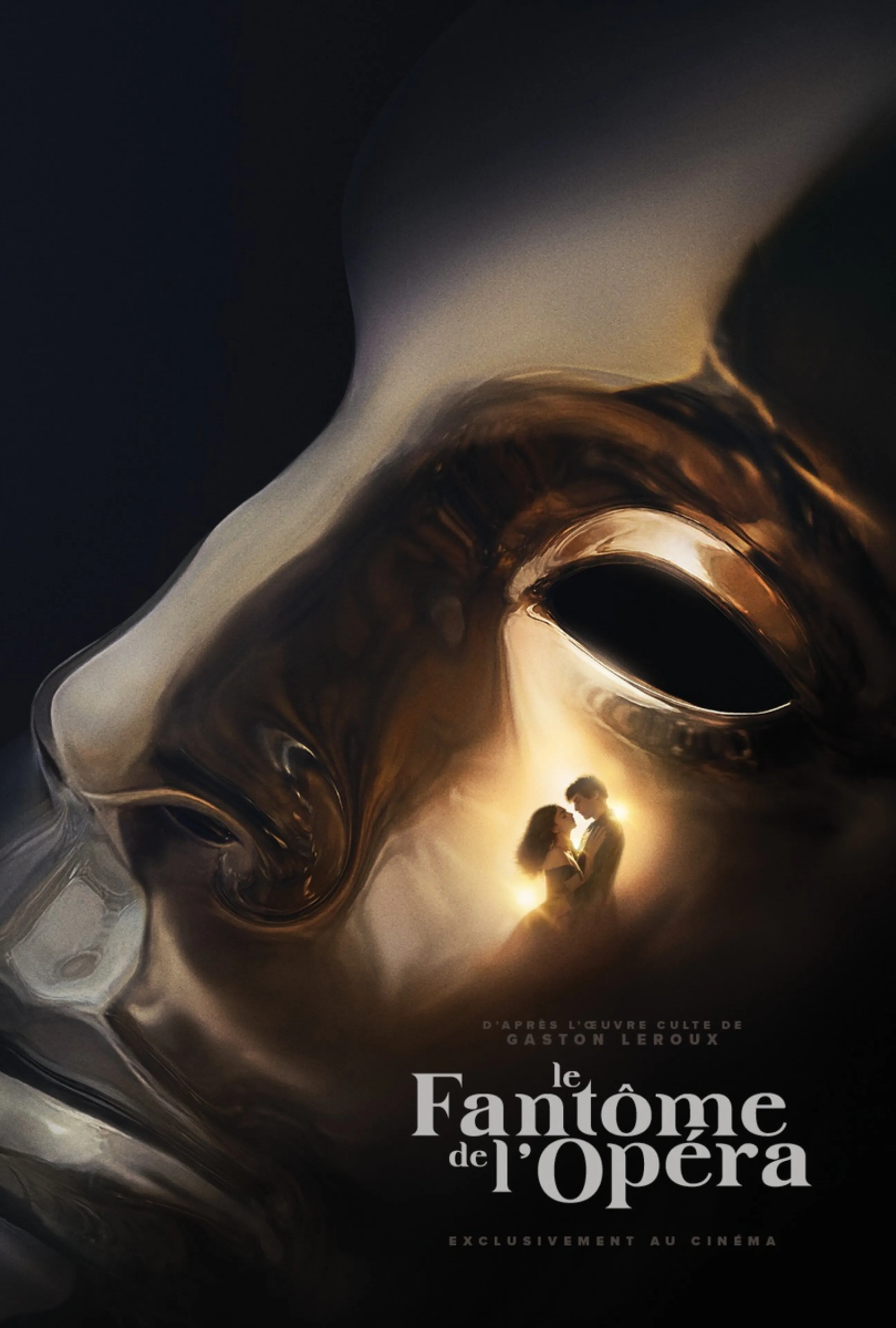 Le Fantôme de l'Opéra