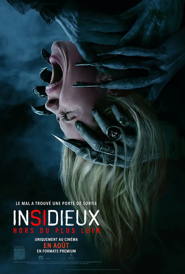 Insidieux : Hors du plus loin