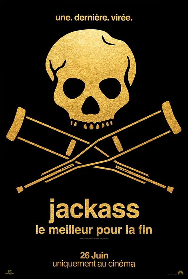 Jackass : le meilleur pour la fin