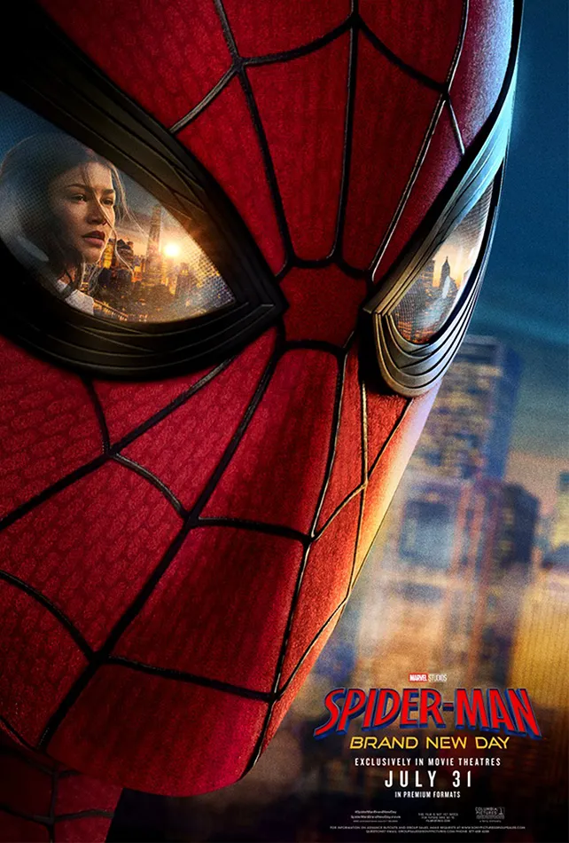 Spider-Man : Un jour nouveau