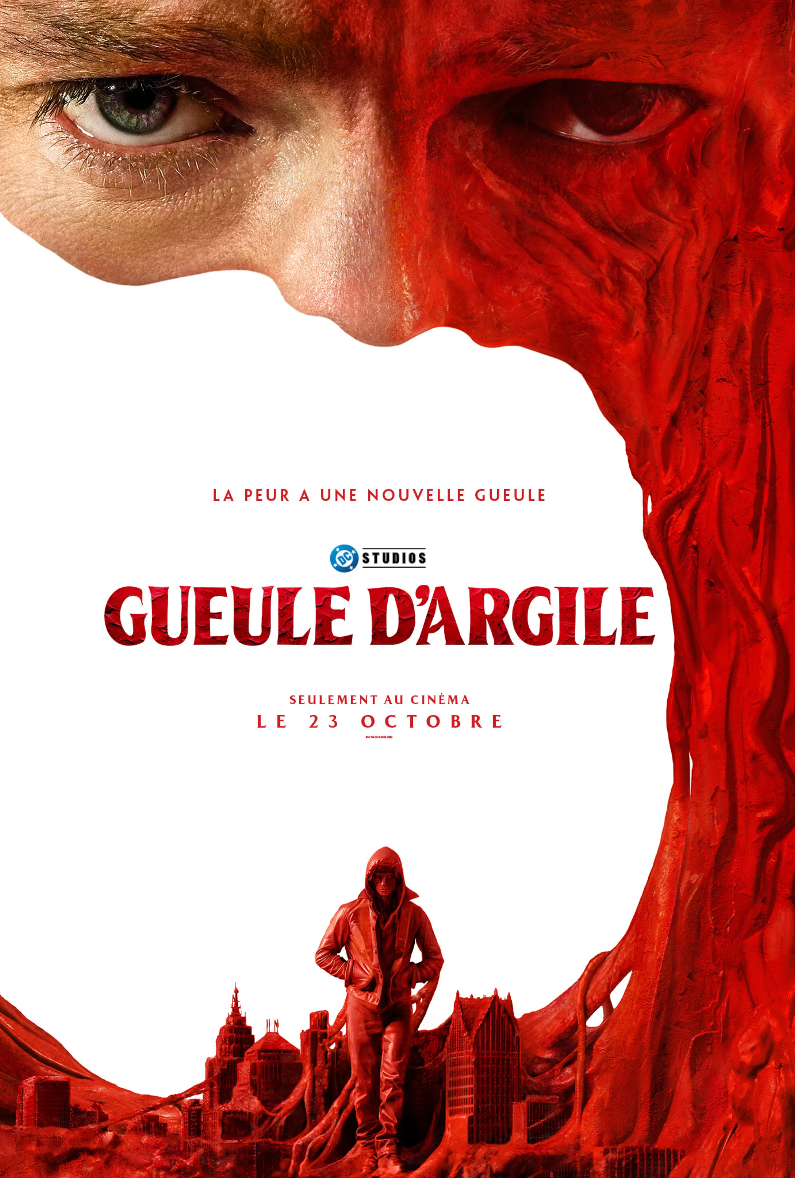 Gueule d'argile