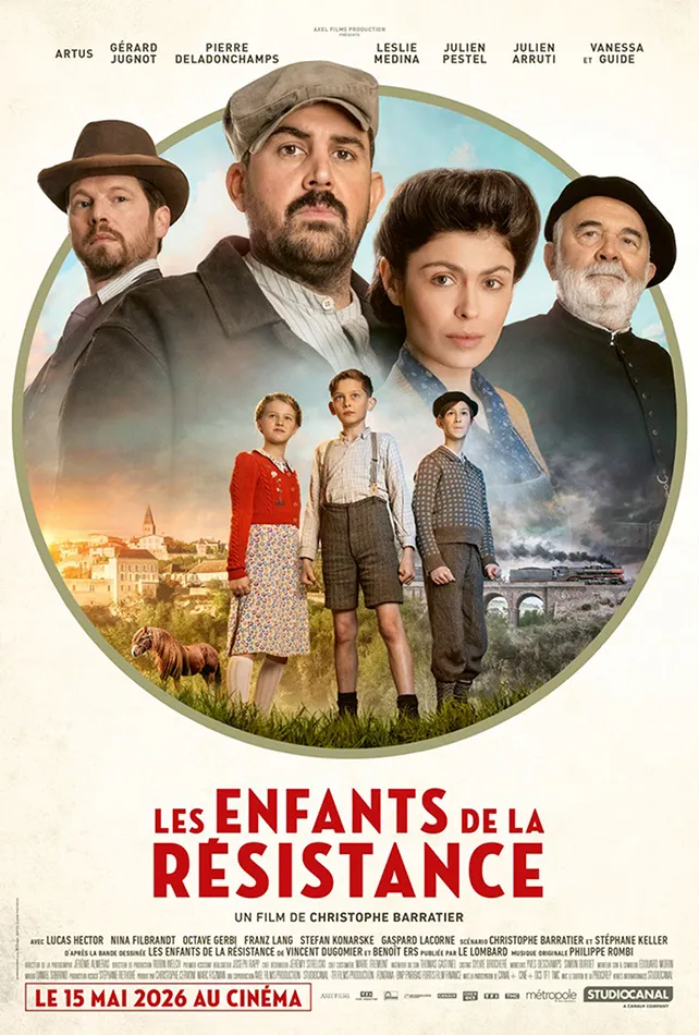 Les enfants de la Résistance