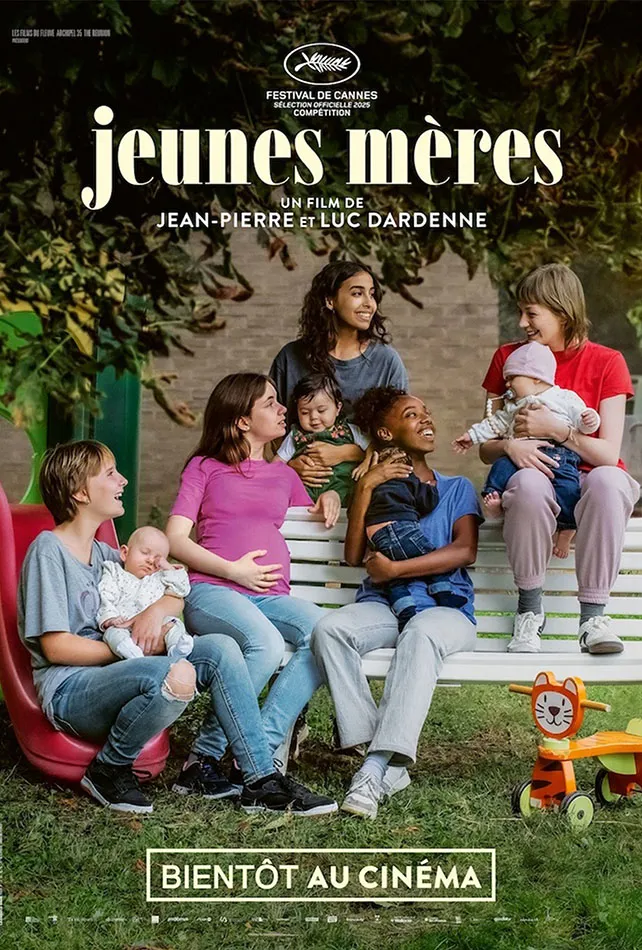 Jeunes mères