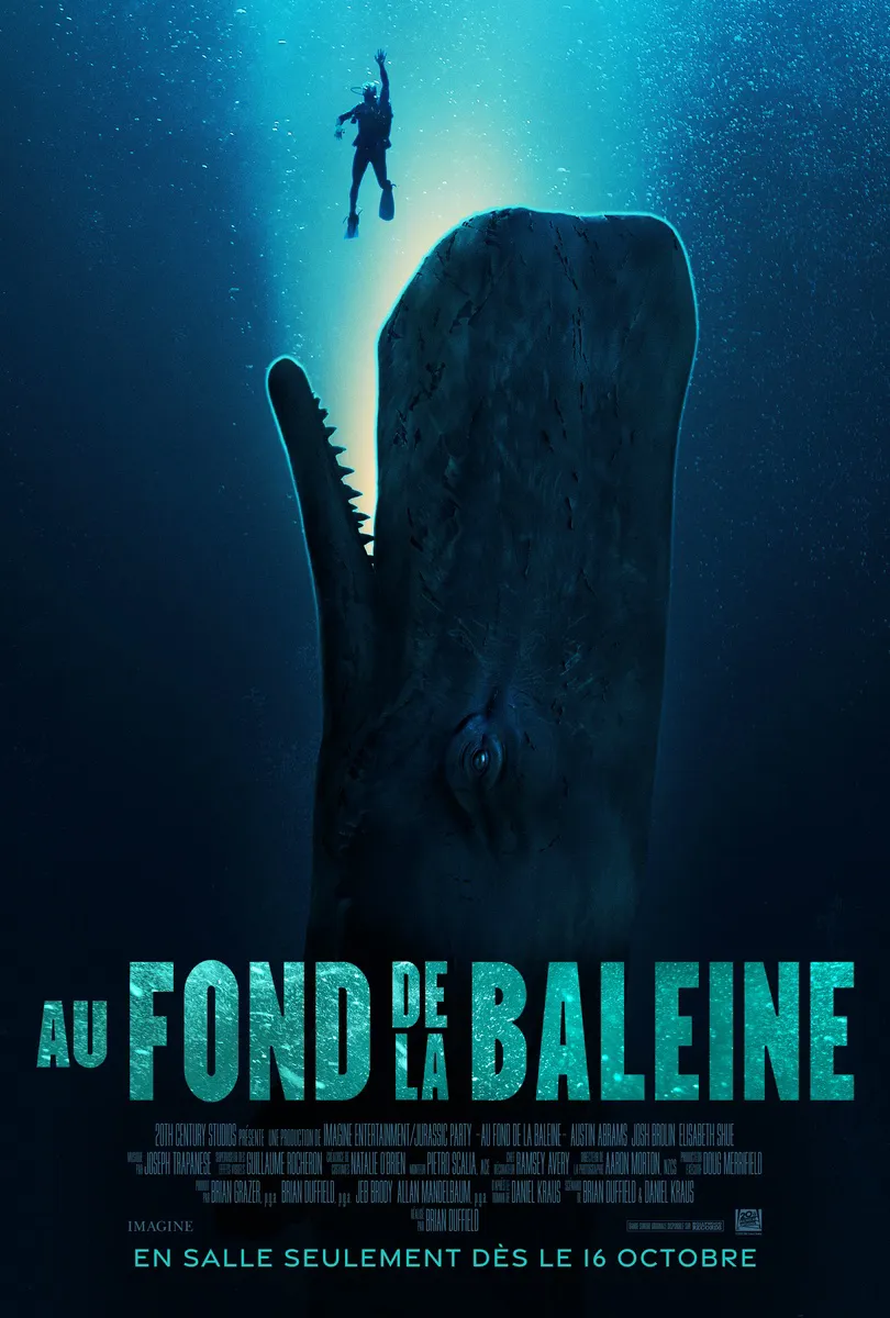 Au fond de la baleine