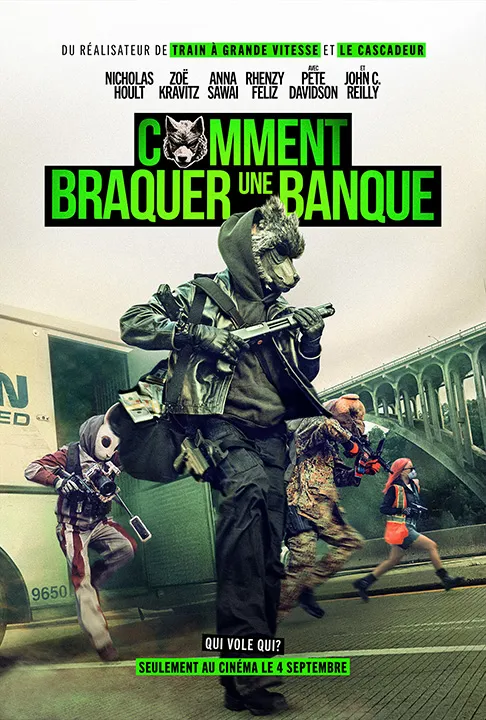 Comment braquer une banque
