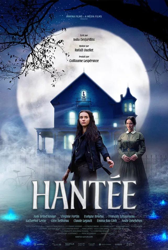 Hantée