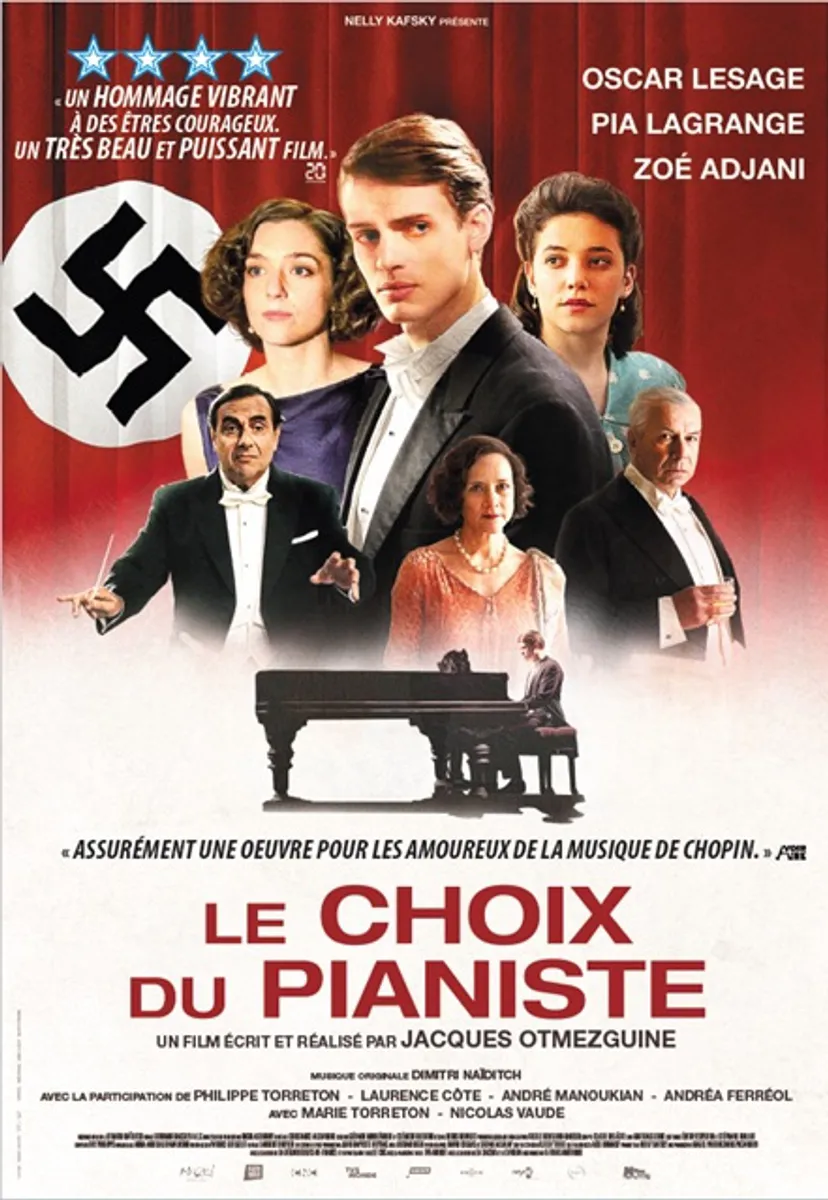 Le choix du pianiste