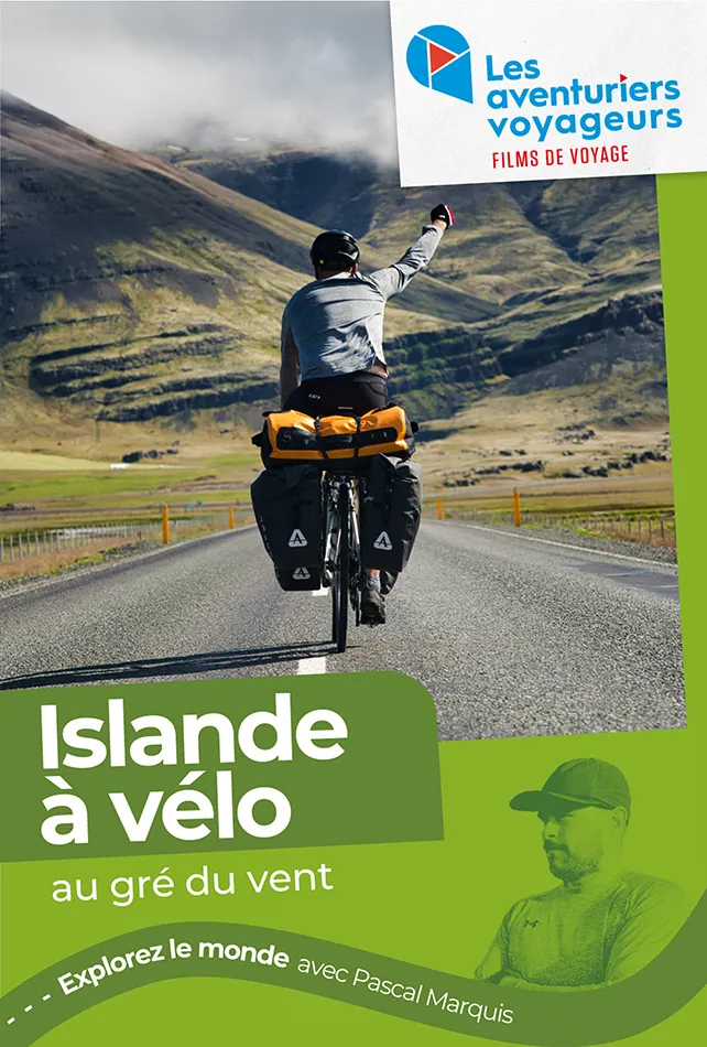 Islande à vélo - Au gré du vent
