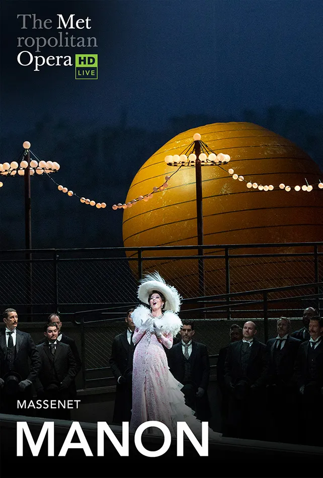 Manon (Massenet) Français avec s.-t.fr.