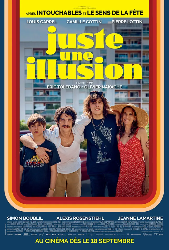 Juste une illusion