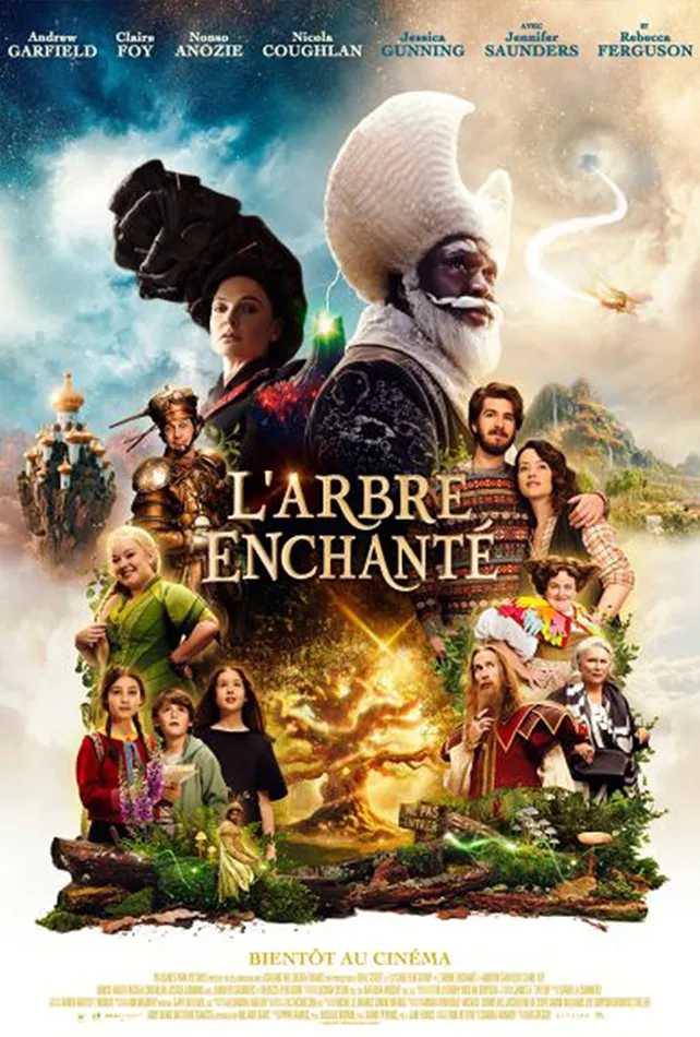 L'arbre enchanté