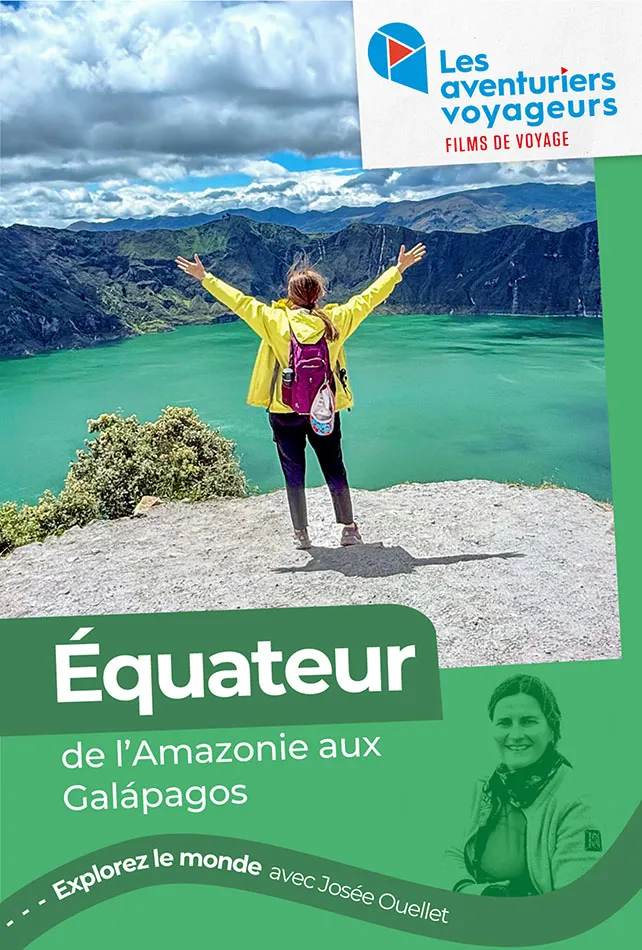 Couleurs d’Équateur - De l’Amazonie aux Galápagos