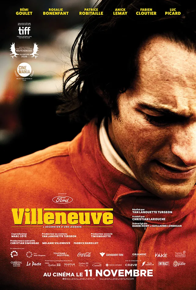 Villeneuve : L'ascension d'un champion