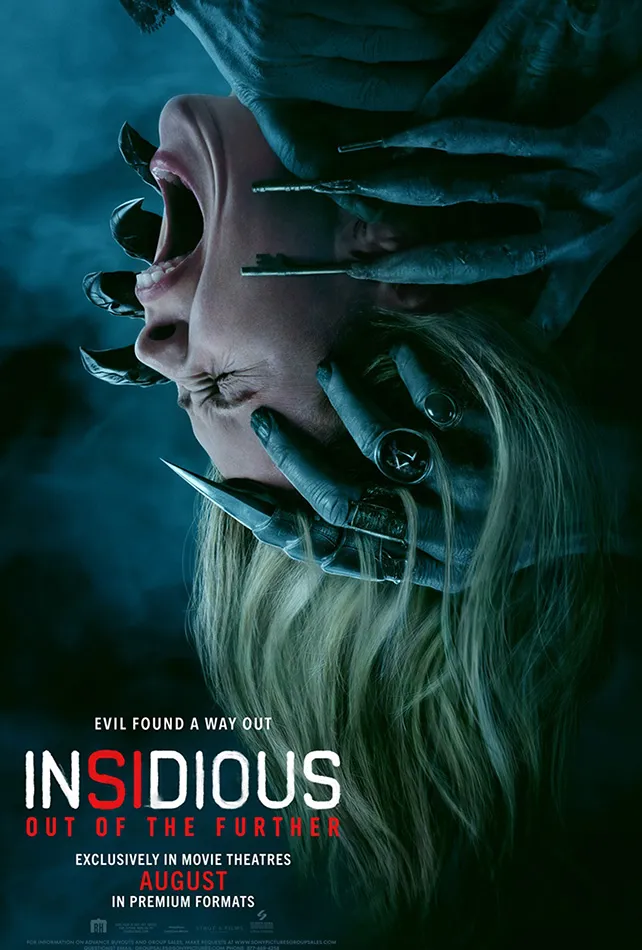 Insidieux : Hors du plus loin