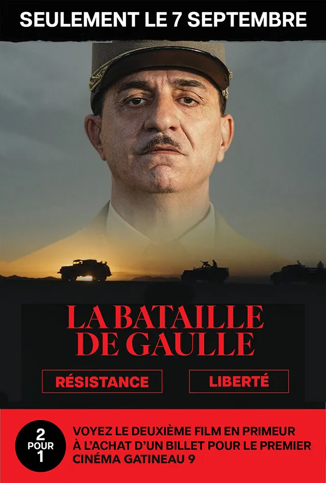 La Bataille de Gaulle : Partie 1 & Partie 2