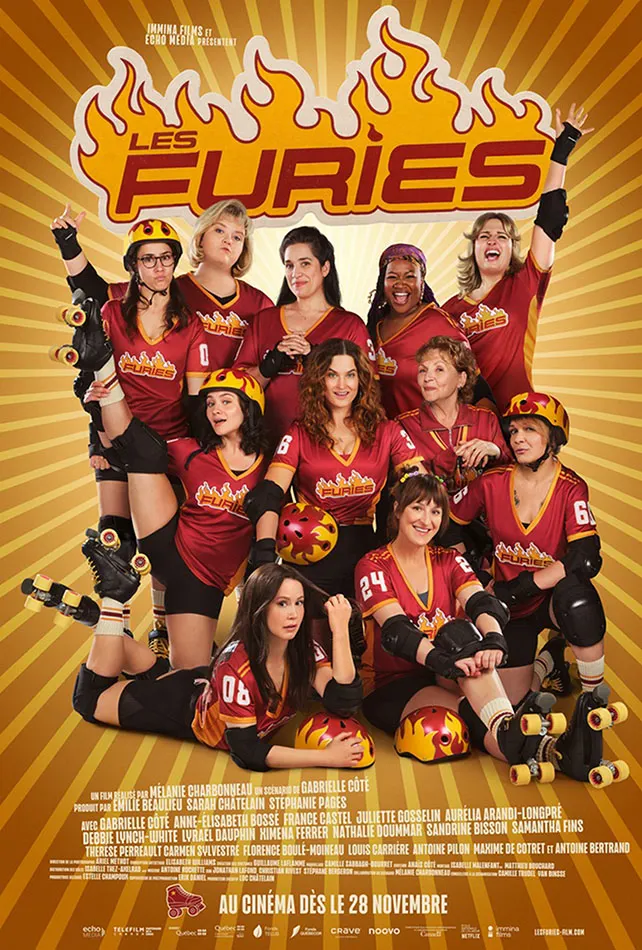 Les Furies