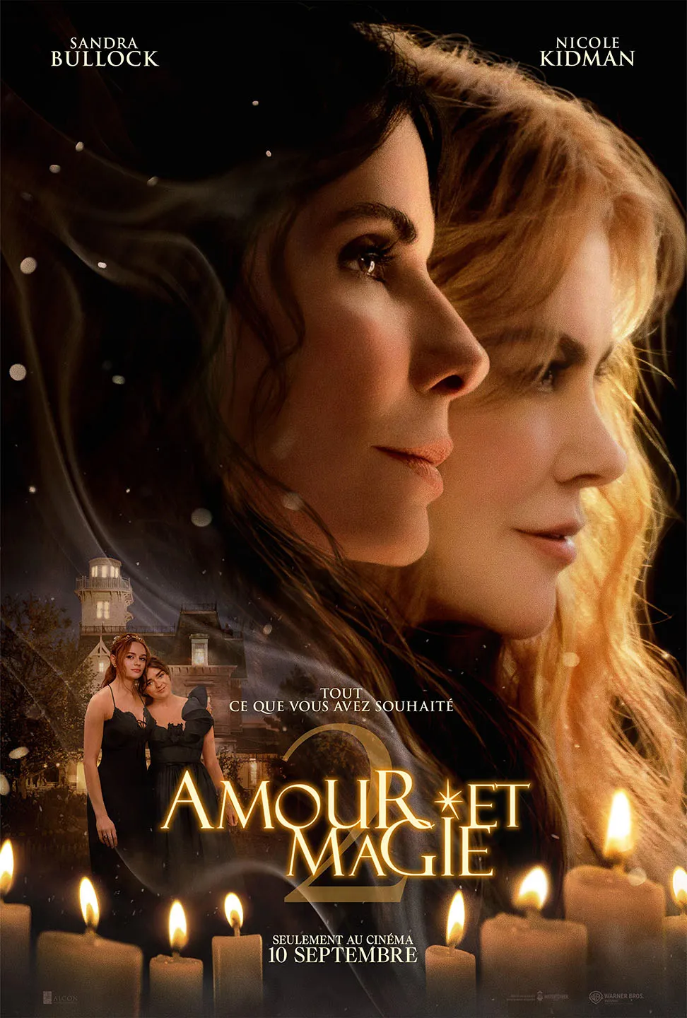 Amour et magie 2