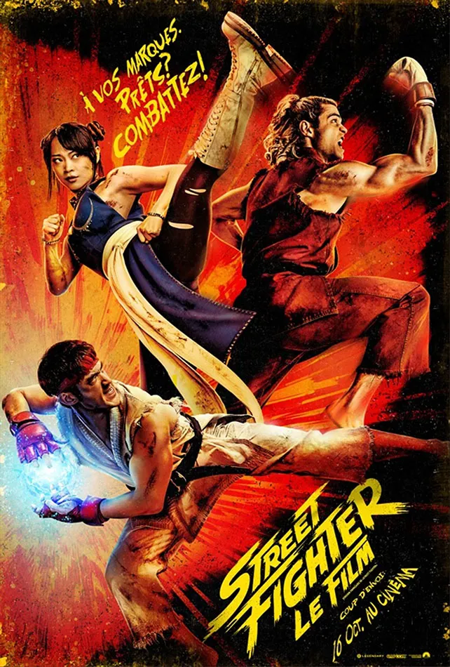 Street Fighter : le Film