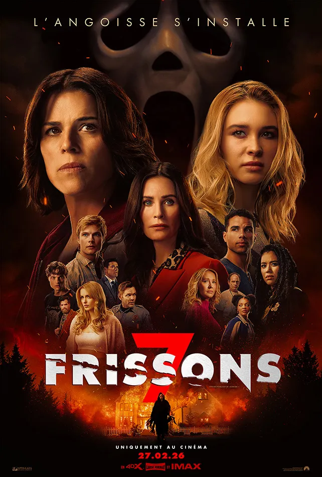 Frissons 7