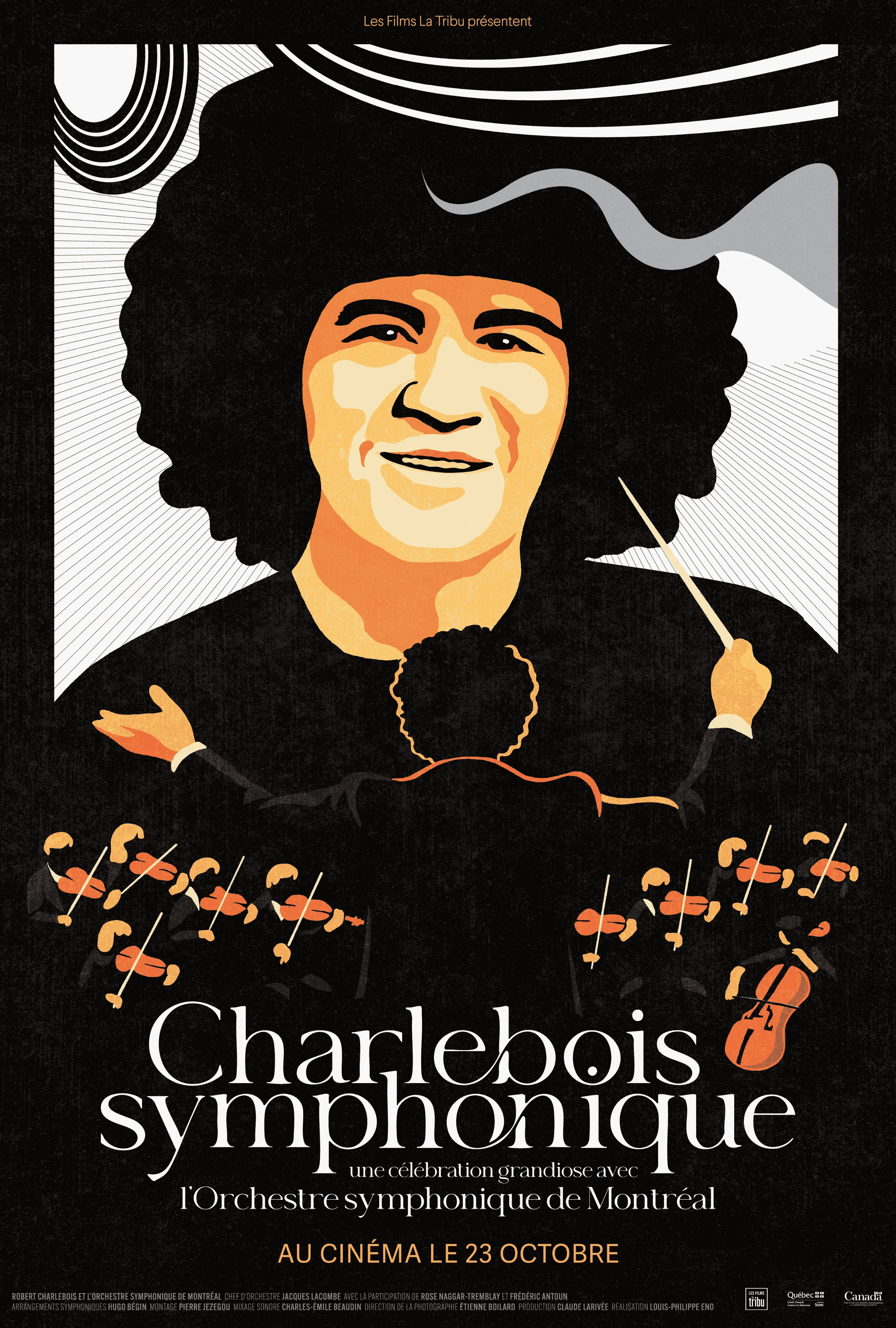 Charlebois symphonique