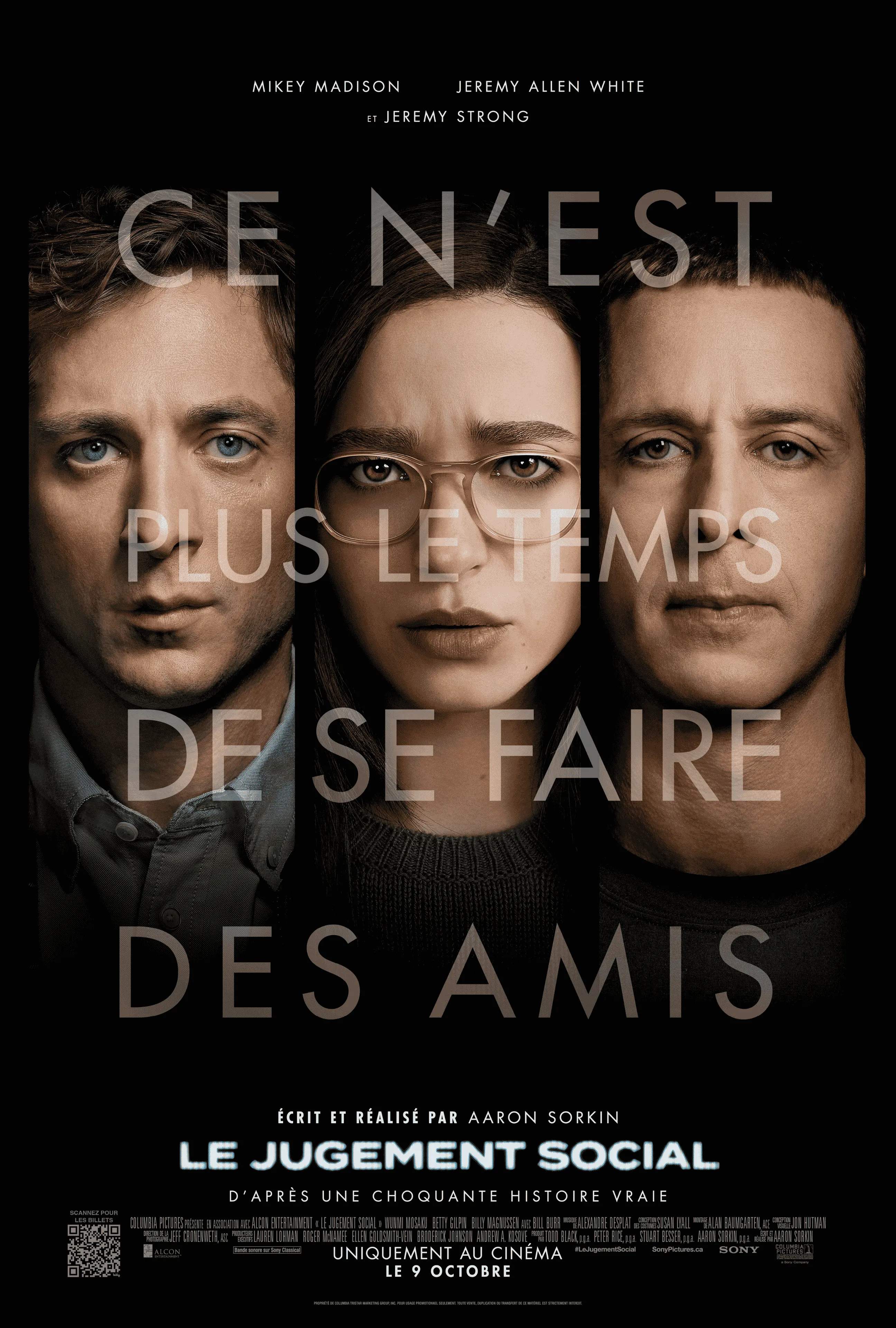 Le jugement social