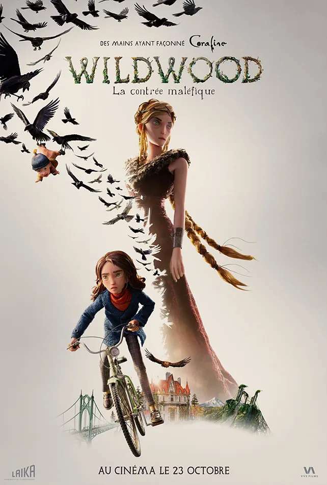 Wildwood : la contrée maléfique