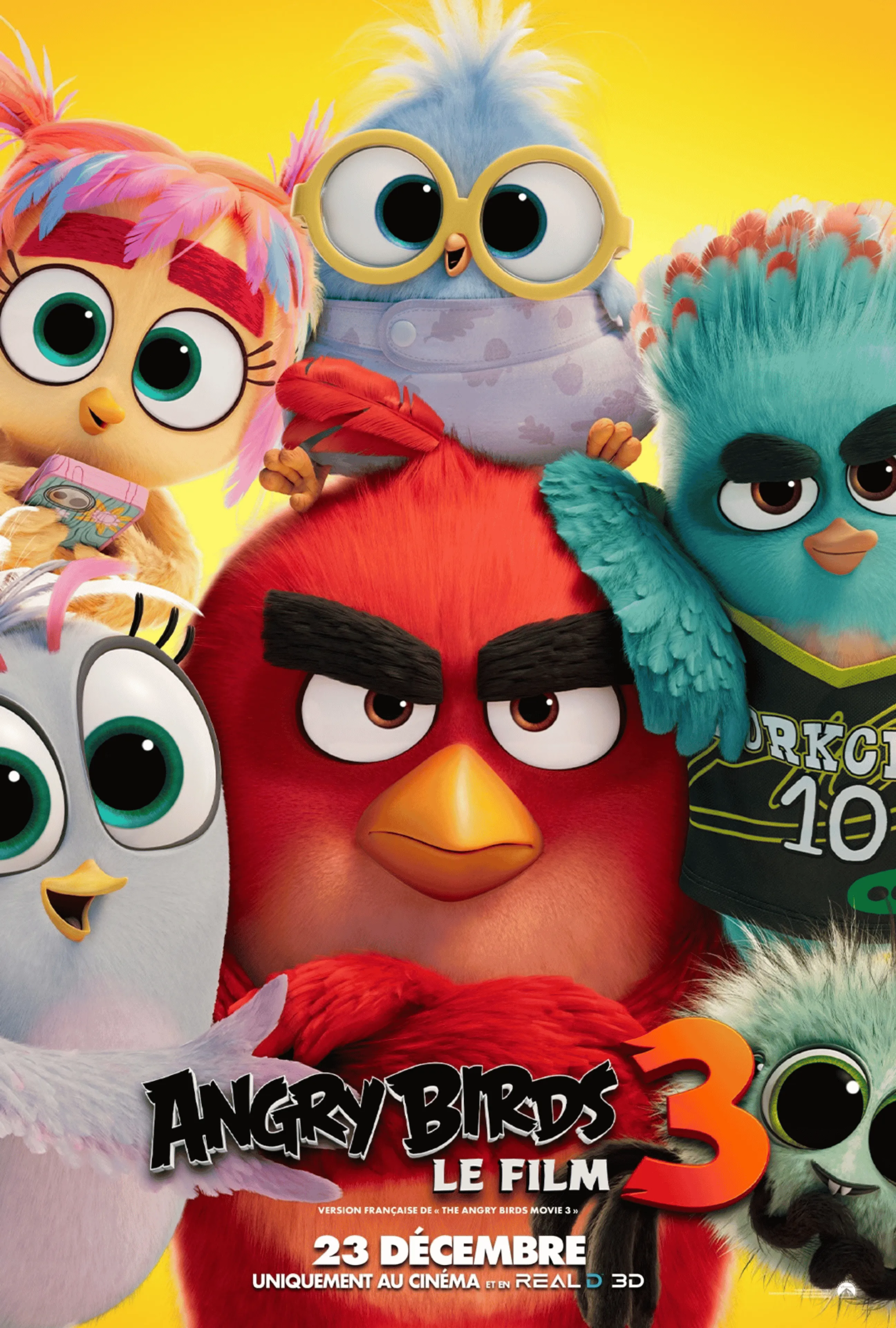 The Angry Birds Movie 3