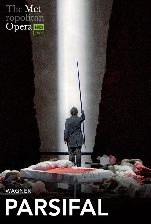 Parsifal (Wagner) Allemand avec s.-t.fr.
