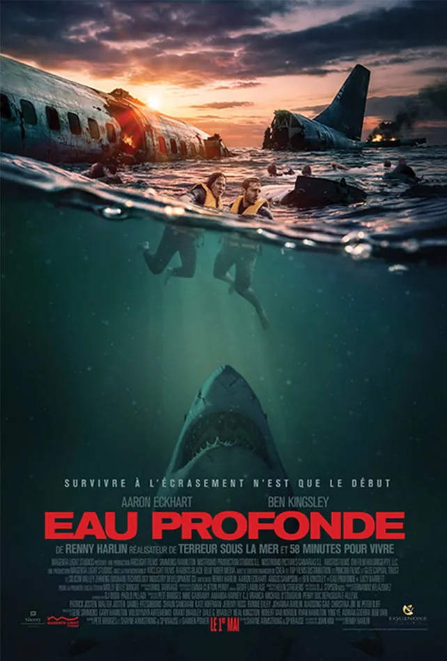 Eau profonde