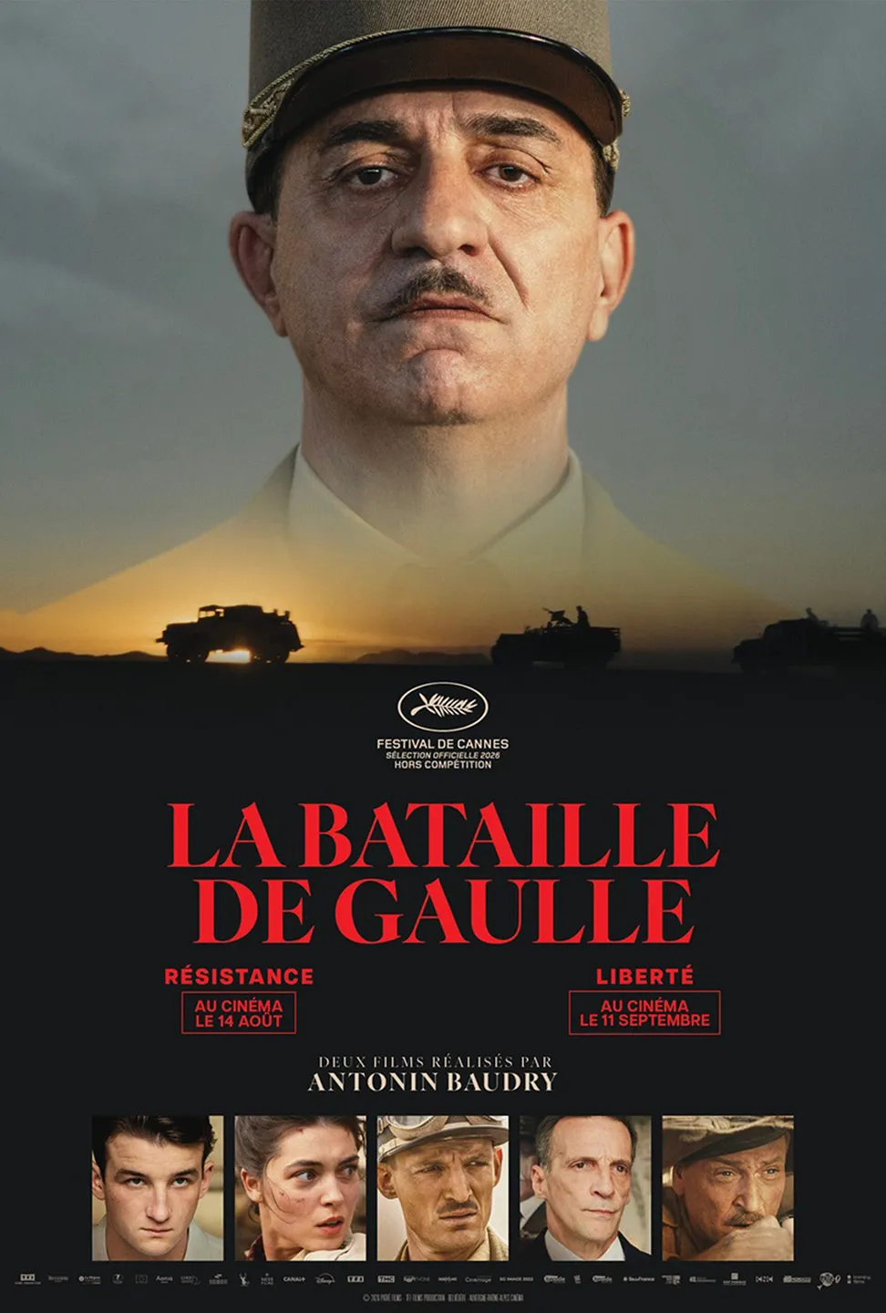 La Bataille de Gaulle : L'âge de fer (partie 1)